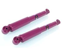 2x Gas Shock Absorber PRO Rear Right=Left GH+334505