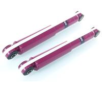 2x Gas Shock Absorber PRO Rear Right=Left GH+334707