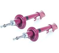 2x Gas Shock Absorber PRO Rear Right=Left GH+351064
