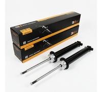 2x Gas Shock Absorber Rear Right=Left GH-331010