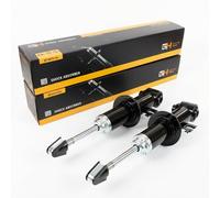 2x Gas Shock Absorber Rear Right=Left GH-331602