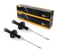 2x Gas Shock Absorber Rear Right=Left GH-333082