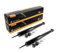 2x Gas Shock Absorber Rear Right=Left GH-333429