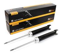 2x Gas Shock Absorber Rear Right=Left GH-333450