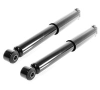 2x Gas Shock Absorber Rear Right=Left GH-333513