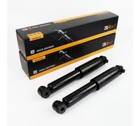 2x Gas Shock Absorber Rear Right=Left GH-333613