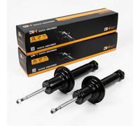 2x Gas Shock Absorber Rear Right=Left GH-333757