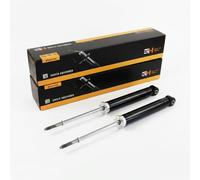 2x Gas Shock Absorber Rear Right=Left GH-335017