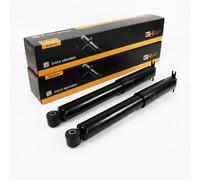 2x Gas Shock Absorber Rear Right=Left GH-339303