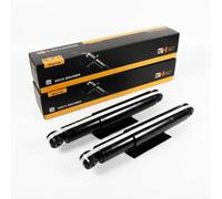 2x Gas Shock Absorber Rear Right=Left GH-339382
