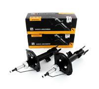 2x Gas Shock Absorber Rear Right=Left GH-352291H/V