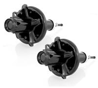 Gema Herrerías Gas Shock Absorber GH-353536 Front for KIA Retona Sportage