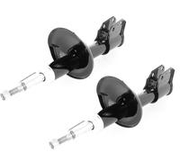 2x Gas Shock Absorbers Front for RENAULT THALIA I 1.4 (LB0/1/2) 08.2000-