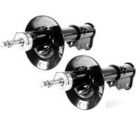 2x Gas Shock Absorbers Front Right and Left for CHRYSLER PT-CRUISER 2001-