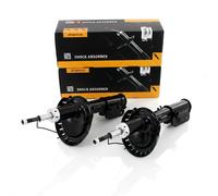 2x Gas Shock Absorbers Front Right and Left for CITROËN JUMPY, FIAT SCUDO 2007->