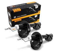 2x Gas Shock Absorbers Front Right and Left for KIA CARNIVAL III 2006->
