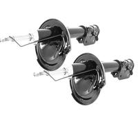 2x Gas Shock Absorbers Front Right and Left for KIA CARNIVAL III 2006->