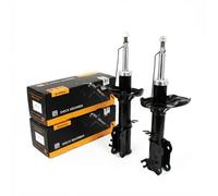 2x Gas Shock Absorbers Front Right and Left for KIA CARNIVAL (UP, GQ) 1999-2006