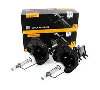 2x Gas Shock Absorbers Front Right and Left for KIA CARNIVAL (UP, GQ) 1999-2006