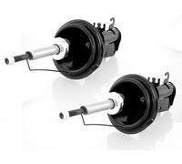 2x Gas Shock Absorbers Front Right and Left for Lancia Kappa 838 1994-2001