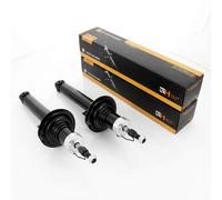 2x Gas Shock Absorbers Front Right and Left for LEXUS IS200 03.1999-07.2005