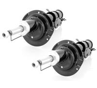 2x Gas Shock Absorbers Front Right and Left for Mazda CX-7 (ER) 11.2006-