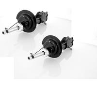 2x Gas Shock Absorbers Front Right and Left for MAZDA CX-9 01.2007-12.2009