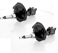 2x Gas Shock Absorbers Front Right and Left for NISSAN MAXIMA A33 08.2000-