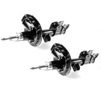 2x Gas Shock Absorbers Front Right and Left for NISSAN MURANO (Z50) 08.2003->