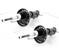 2x Gas Shock Absorbers Front Right and Left for OPEL INSIGNIA 07.2008->