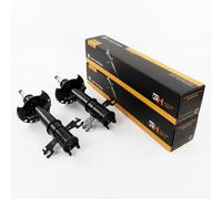 2x Gas Shock Absorbers Front Right and Left for Saab 9-3 2003-