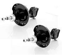 2x Gas Shock Absorbers Front Right and Left for SUBARU FORESTER 01.2008->