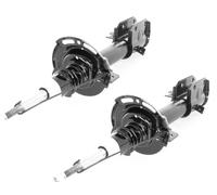 2x Gas Shock Absorbers Front Right and Left for SUZUKI SWIFT IV (FZ, NZ) 2010-