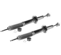 2x Gas Shock Absorbers Front Right and Left for TOYOTA 4WD HI-LUX 08.2004->