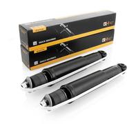 2x Gas Shock Absorbers Front Right and Left for TOYOTA LAND-CRUISER (J100) 1998-