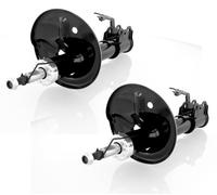 2x Gas Shock Absorbers Front Right and Left for Toyota Rav4 1994-2000