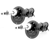 2x Gas Shock Absorbers Front Right and Left for Volvo V40, S40 2000-2003