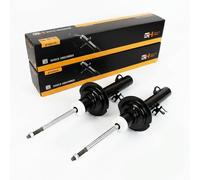 2x Gas Shock Absorbers Front Right Left for Alfa Romeo 166 (936) 09.1998-12.2007