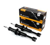 2x Gas Shock Absorbers Front Right & Left for BMW 5 GRAN TURISMO (F07) 10.2009->
