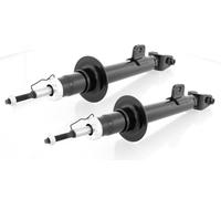 2x Gas Shock Absorbers Front Right&Left for Chrysler 300C 2004-2010 Magnum Dodge