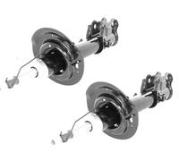 2x Gas Shock Absorbers Front Right & Left for Hyundai ix35, Kia Sportage 2009->