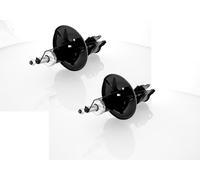 2x Gas Shock Absorbers Front Right Left for MIRSUBISHI LANCER 06.2003- (-SPORT)