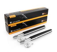2x Gas Shock Absorbers Front Right & Left for Opel Astra F / Vauxhall Astra III