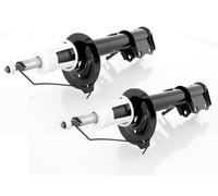 2x Gas Shock Absorbers Rear for CHEVROLET LACETTI, OPTRA 2004-, DAEWOO N