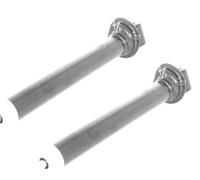 2x Gas Shock Absorbers Rear Right and Left for Audi 80 B4 1991-1996