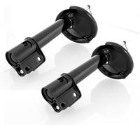 2x Gas Shock Absorbers Rear Right and Left for CHRYSLER NEON II 1999-2005