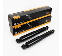 2x Gas Shock Absorbers Rear Right and Left for CHRYSLER VOYAGER (RT) 2007->
