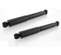 2x Gas Shock Absorbers Rear Right and Left for FIAT STILO MULTI WAGON (192)