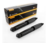 2x Gas Shock Absorbers Rear Right and Left for Ford Focus DNW Turnier Combi