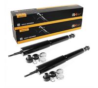 2x Gas Shock Absorbers Rear Right and Left for Ford Mustang 1994-2004